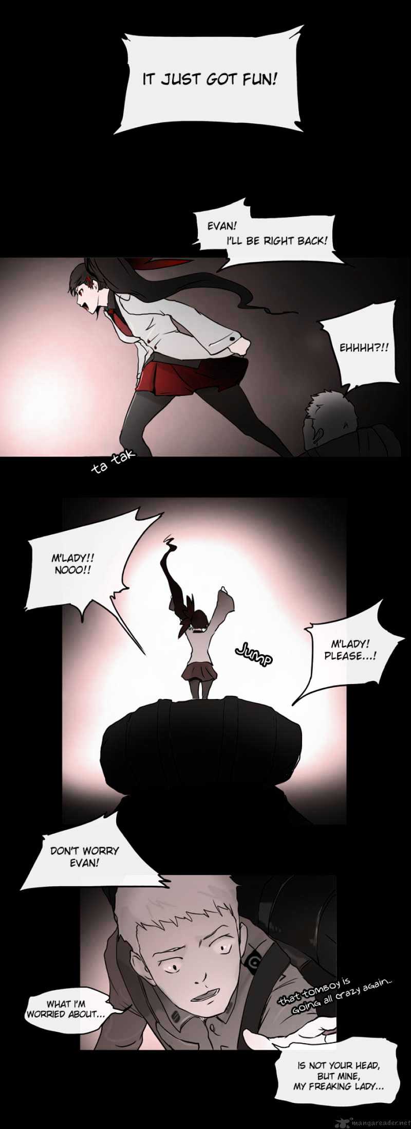 Tower of God, Chapter 2 image 11